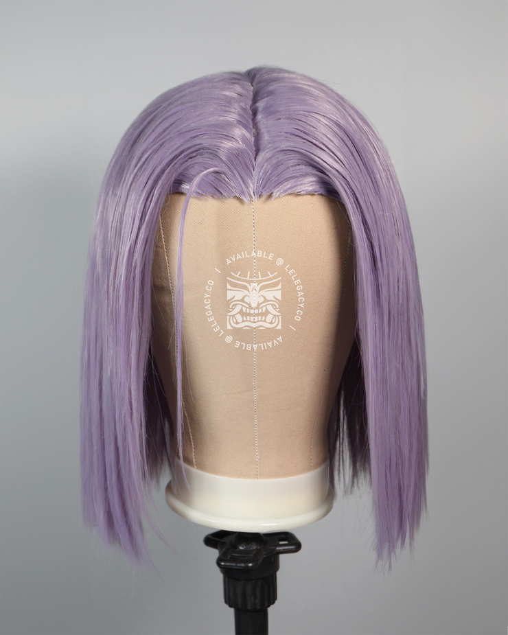 Future Trunk Cosplay Wig (Long Version)