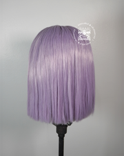 Future Trunk Cosplay Wig (Long Version)