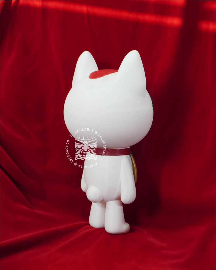 Turbo Lifesize Lucky Cat Figure | DDD