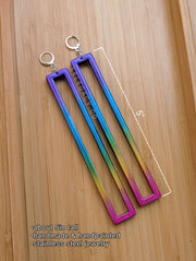 Evil Eye Earrings Handcrafted Anime Cosplay | DDD