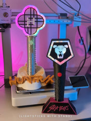 ✨ Kpop Light Stick – Premium RGB Wand for Cosplay, Concerts & K-Pop Events | Limited Sale ✨