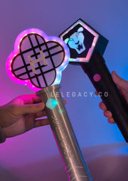 ✨ Kpop Light Stick – Premium RGB Wand for Cosplay, Concerts & K-Pop Events | Limited Sale ✨