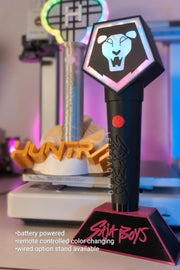 ✨ Kpop Light Stick – Premium RGB Wand for Cosplay, Concerts & K-Pop Events | Limited Sale ✨