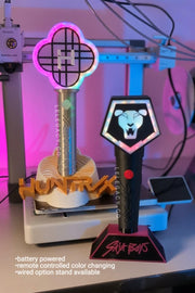 ✨ Kpop Light Stick – Premium RGB Wand for Cosplay, Concerts & K-Pop Events | Limited Sale ✨