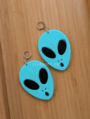 Alien Earrings Handcrafted Anime Cosplay | DDD