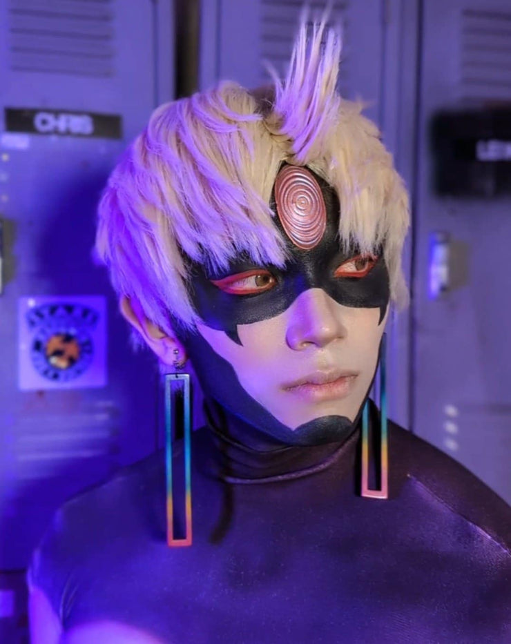 Evil Eye Earrings Handcrafted Anime Cosplay | DDD