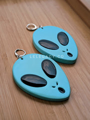 Alien Earrings Handcrafted Anime Cosplay | DDD