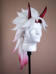 Arataki Itto Wig & Horns | Genshin Impact