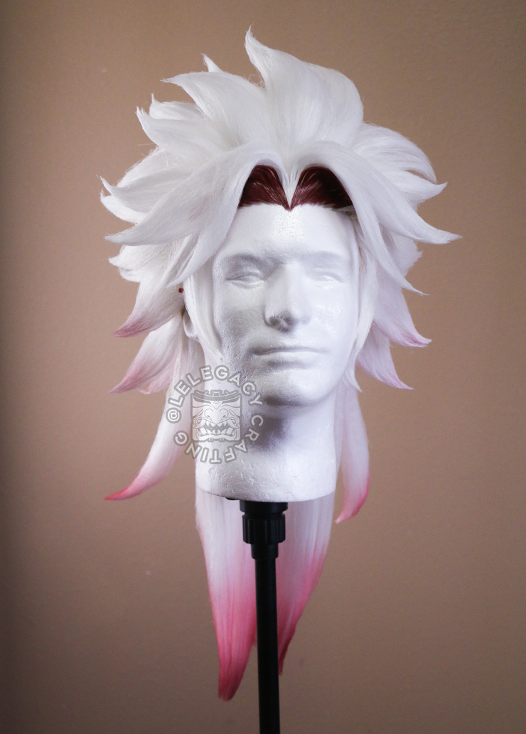 Arataki Itto Wig & Horns | Genshin Impact