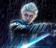 Vergil Cosplay Wig | D M C 5