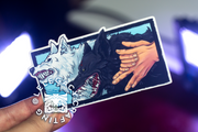 Demon Dogs Sticker | JJK