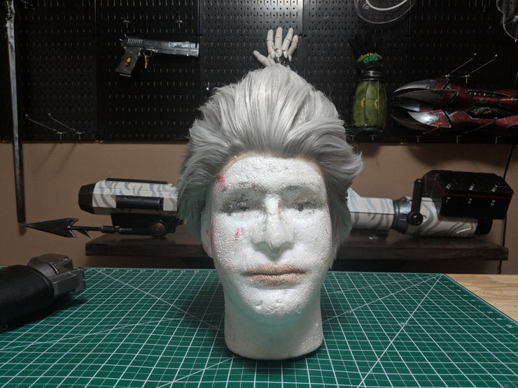 Vergil Cosplay Wig | D M C 5